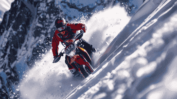 The Need for Speed: Exploring the Fast-Paced World of Downhill Sports